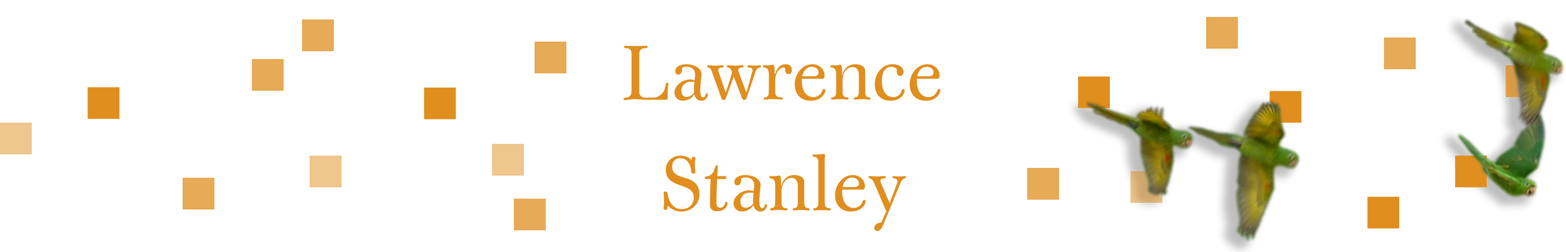 Lawrence Stanley Blog